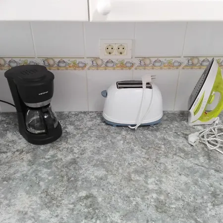 Apartamento Sueño Azul 809 Wifi Callao Salvaje