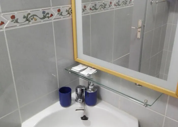 Lägenhet Sueno Azul 809 Wifi Callao Salvaje