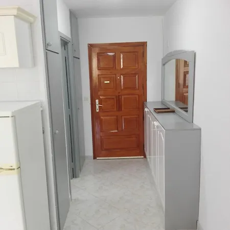 Sueno Azul 809 Wifi Διαμέρισμα Callao Salvaje
