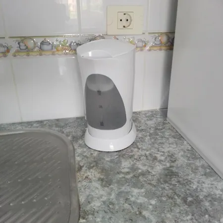 Sueno Azul 809 Wifi Διαμέρισμα Callao Salvaje