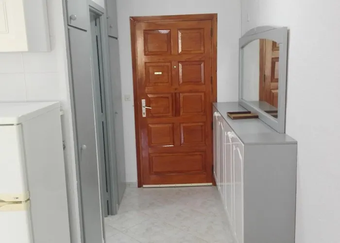 Sueno Azul 809 Wifi Apartament Callao Salvaje