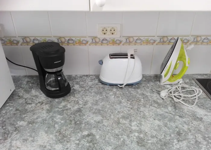 Apartament Sueno Azul 809 Wifi Callao Salvaje