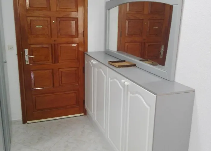 Apartament Sueno Azul 809 Wifi