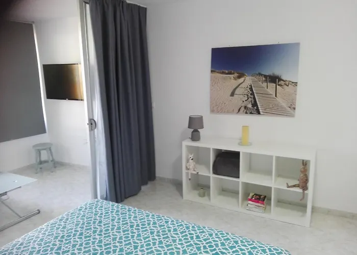 Sueno Azul 809 Wifi Apartament *